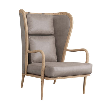 Arteriors Home Stassi Wing Chair