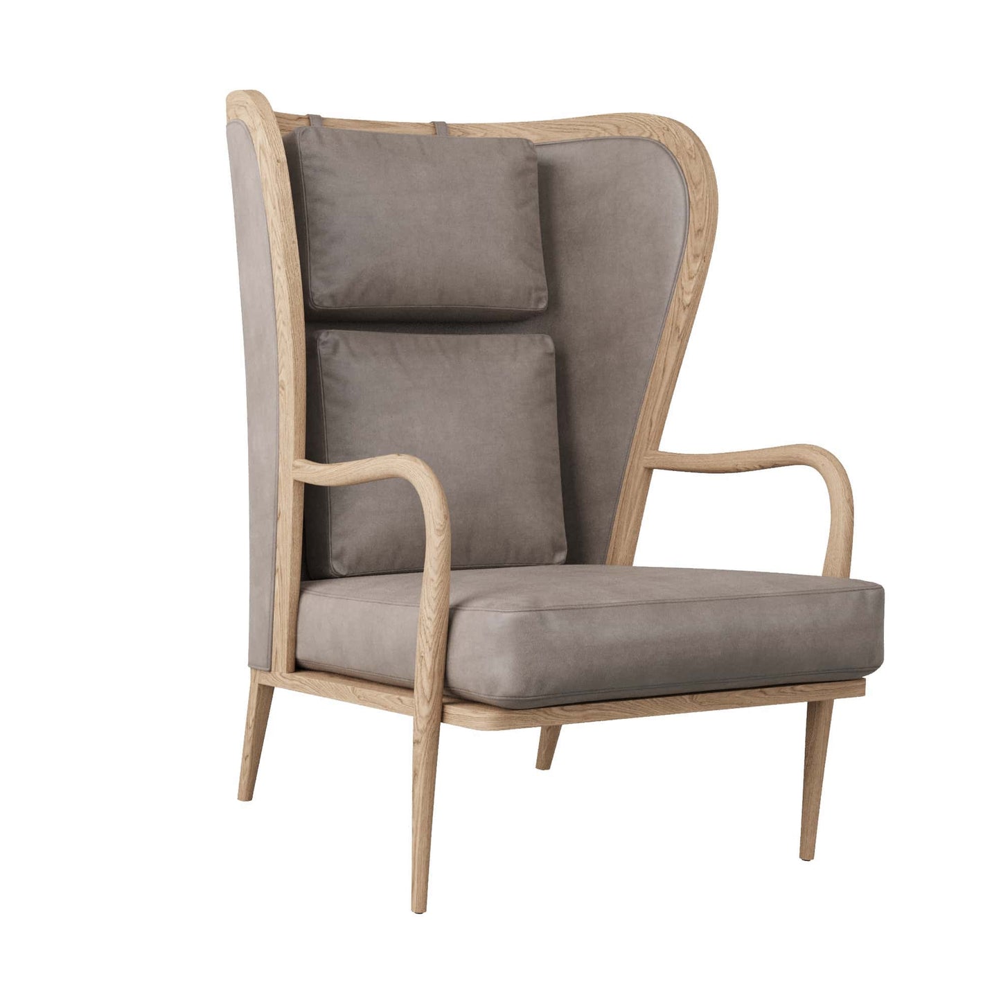 Arteriors Home Stassi Wing Chair