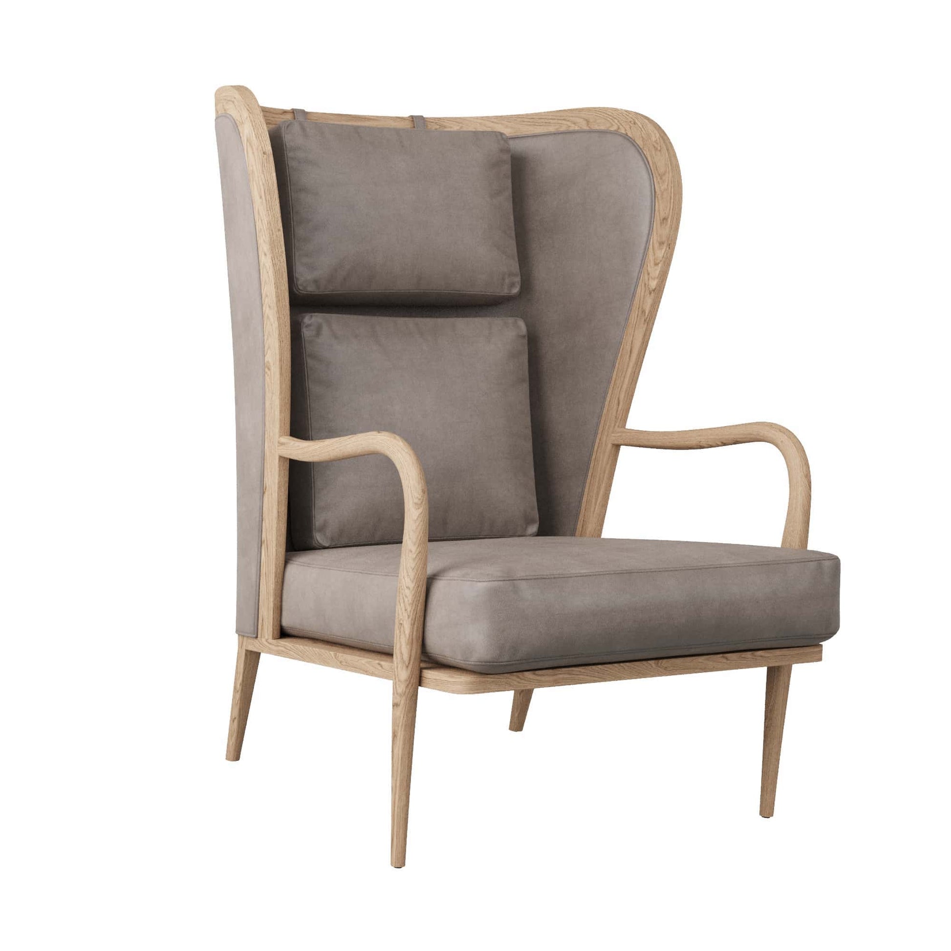 Arteriors Home Stassi Wing Chair