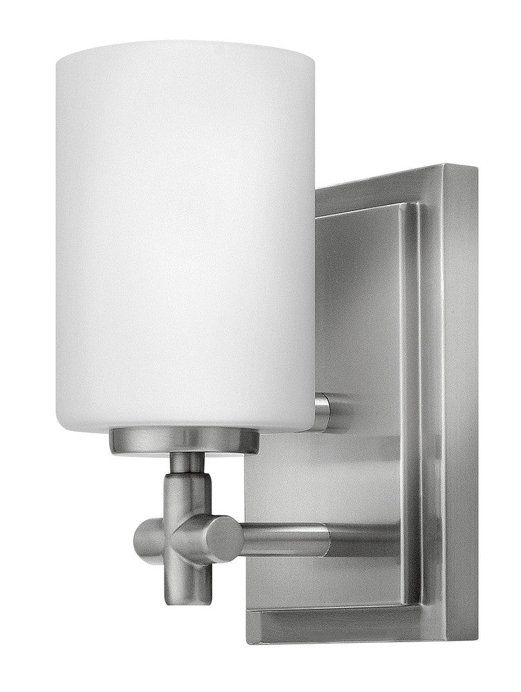 Hinkley Laurel Bath Vanity Light Brushed Nickel