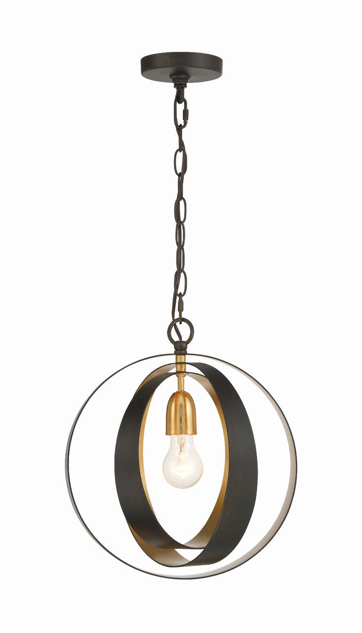 Mini Chandeliers-Crystorama-580
