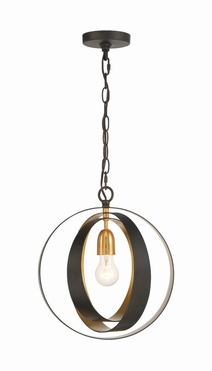 Mini Chandeliers-Crystorama-580