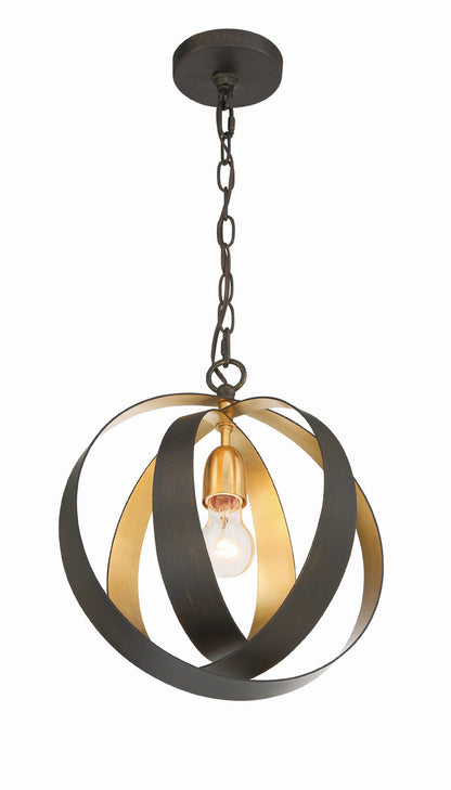 Mini Chandeliers-Crystorama-580