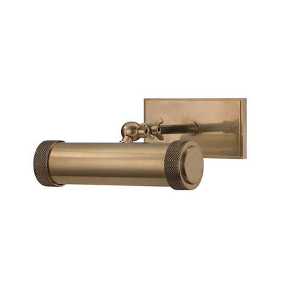 Hudson Valley Ridgewood Picture Light Antique Brass