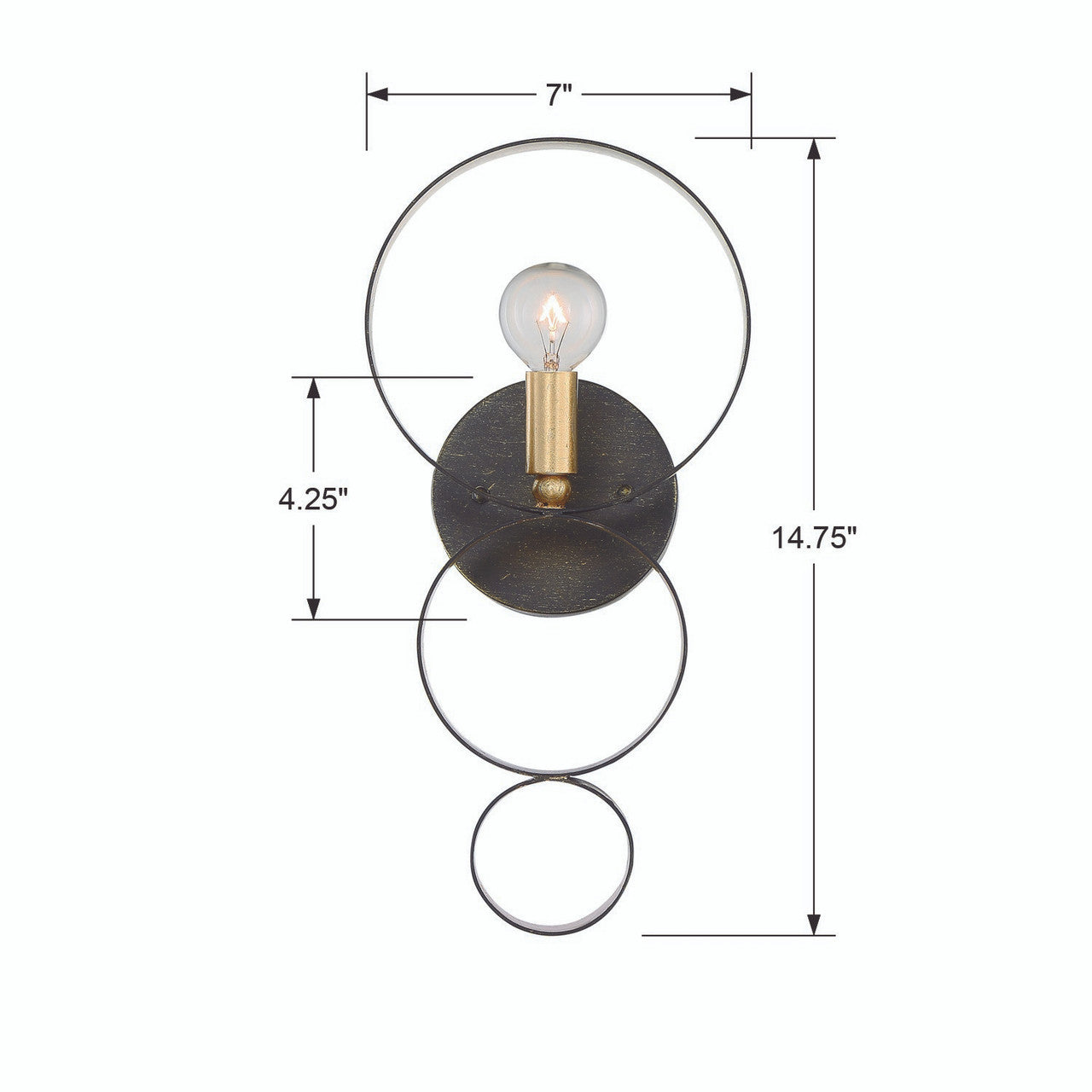Sconces-Crystorama-581