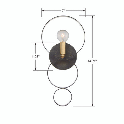 Sconces-Crystorama-581