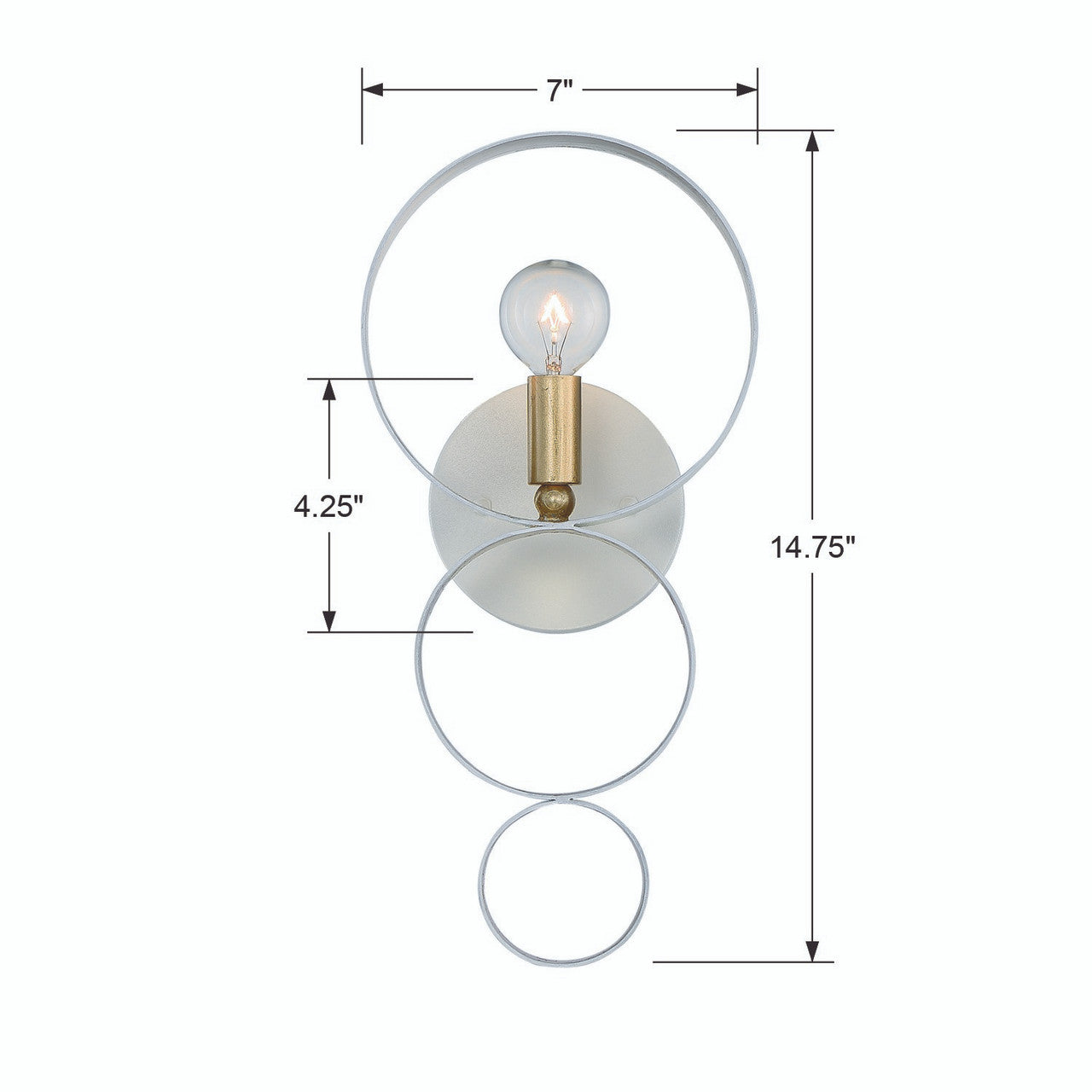 Sconces-Crystorama-581