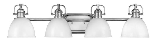 Hinkley Rowan Bath Vanity Light Chrome