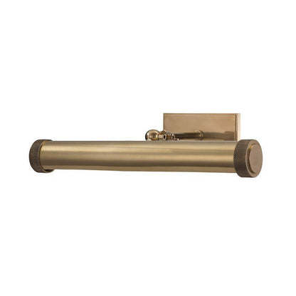 Hudson Valley Ridgewood Picture Light Antique Brass
