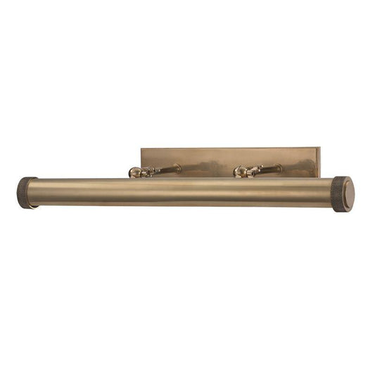 Hudson Valley Ridgewood Picture Light Aged Brass