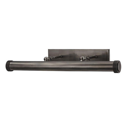 Hudson Valley Ridgewood Picture Light Historic Nickel