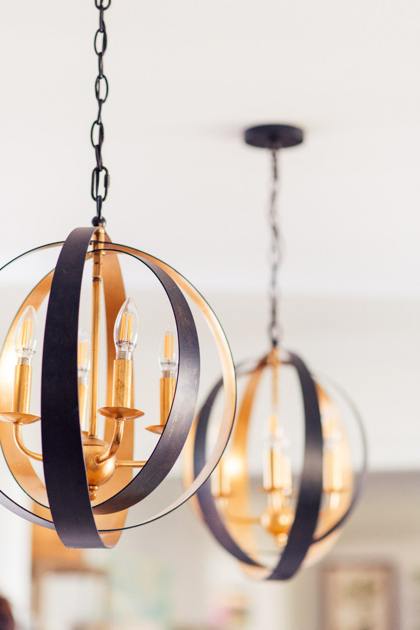 Mini Chandeliers-Crystorama-584