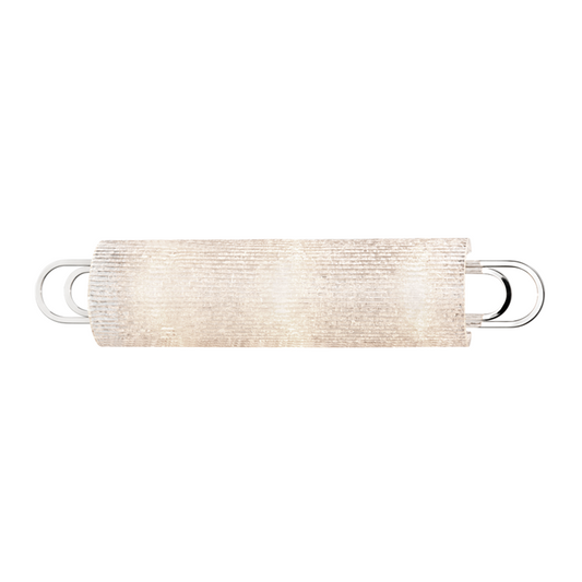 Hudson Valley Buckley Bath Vanity Light Polished Nickel