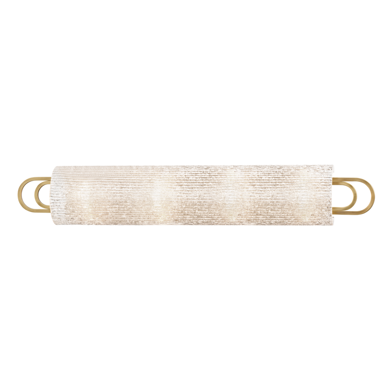 Hudson Valley Buckley Bath Vanity Aged Brass