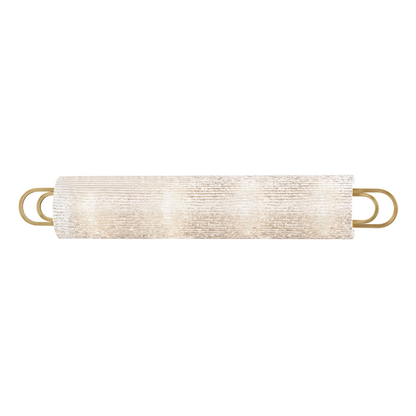 Hudson Valley Buckley Bath Vanity Aged Brass