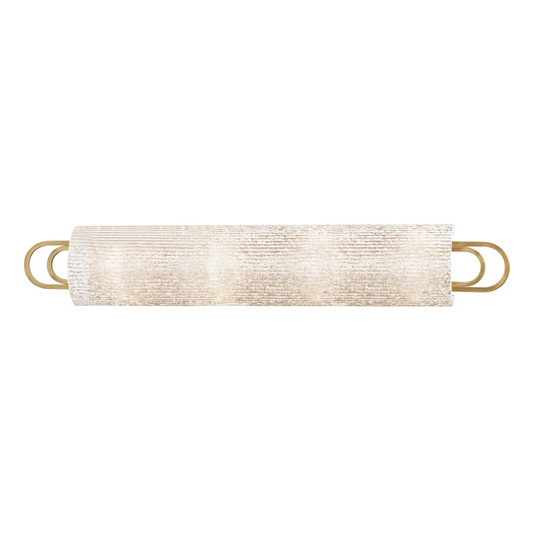 Hudson Valley Buckley Bath Vanity Aged Brass