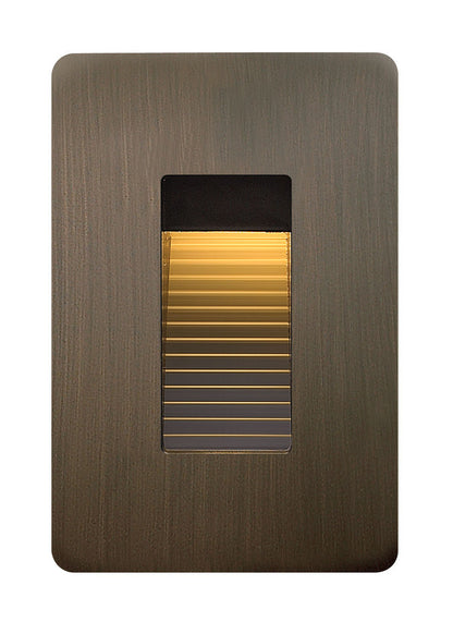 Hinkley Luna Step Light Satin Black