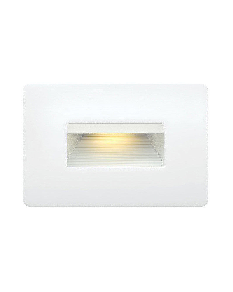 Hinkley Luna Step Light Satin White