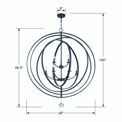 Chandeliers-Crystorama-587