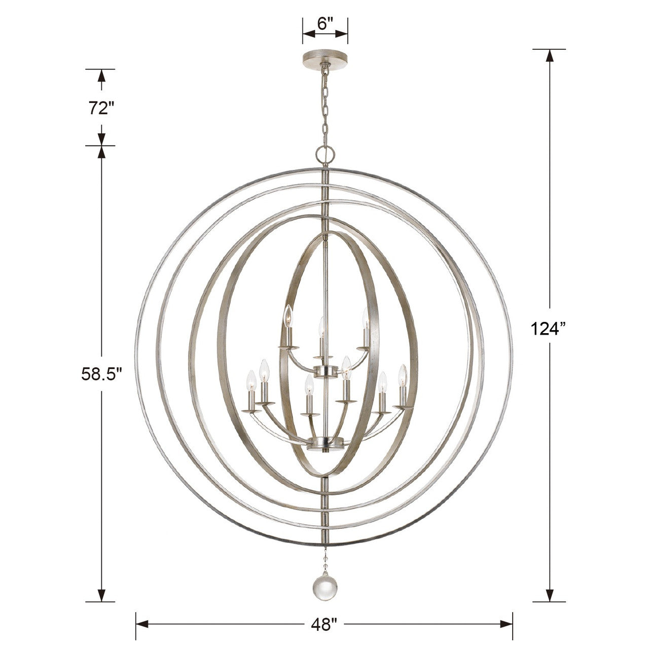 Chandeliers-Crystorama-587