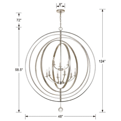 Chandeliers-Crystorama-587