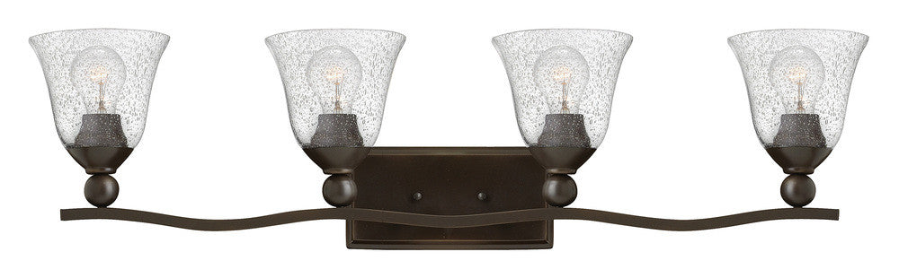 Hinkley Bolla Bath Vanity Light Olde Bronze