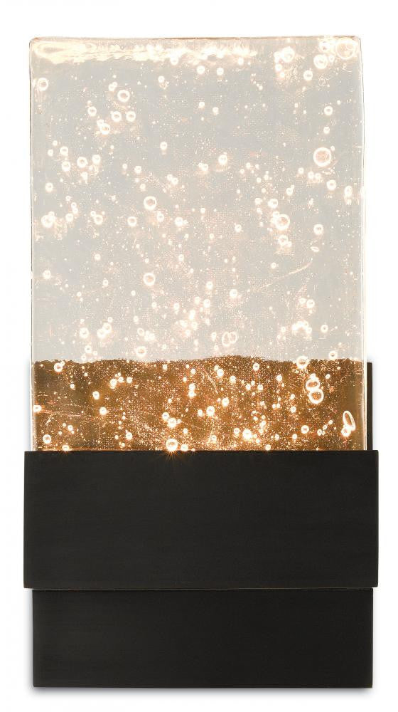 Penzance Wall Sconce Currey and Company 5900-0018