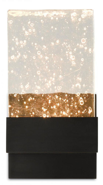 Penzance Wall Sconce Currey and Company 5900-0018