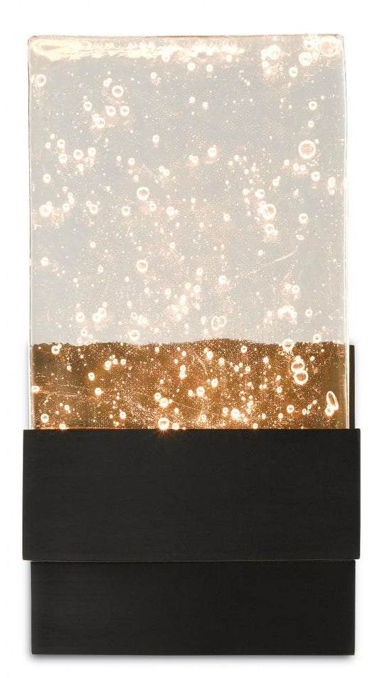 Penzance Wall Sconce Currey and Company 5900-0018