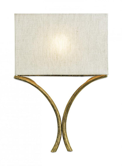 Cornwall Wall Sconce Currey and Company 5901