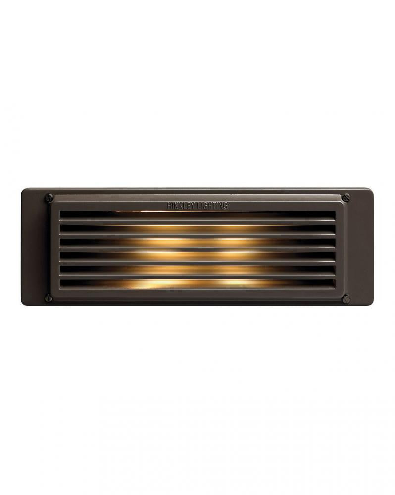 Hinkley Isaac 120v 4.50 watt Bronze Landscape Brick Ligh Bronze