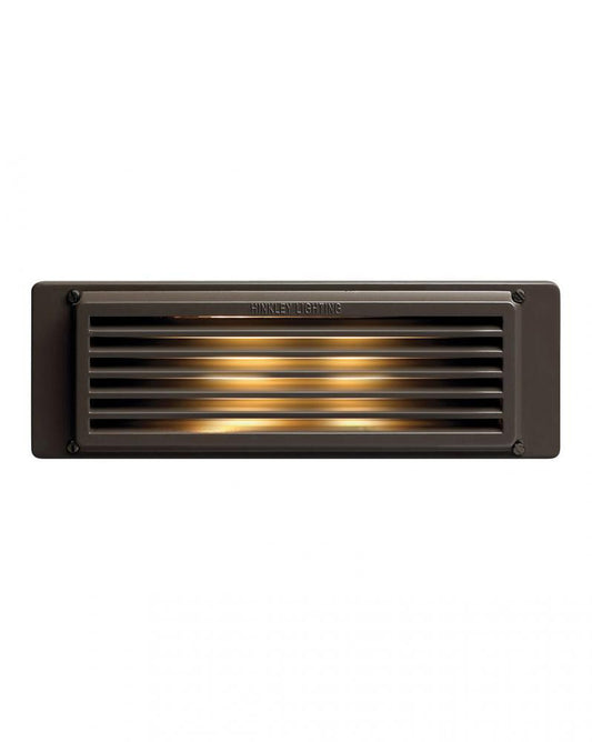 Hinkley Isaac 120v 4.50 watt Bronze Landscape Brick Ligh Bronze