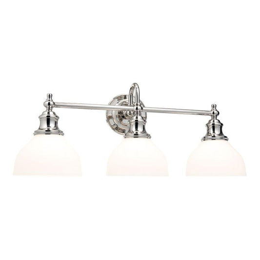 Hudson Valley Sutton Bath Vanity Polished Nickel