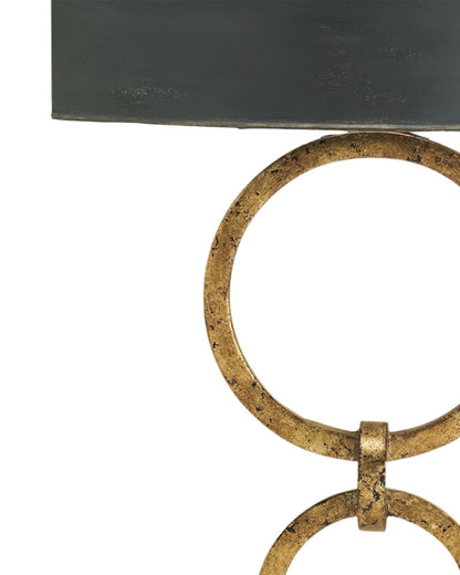 Bolebrook Wall Sconce Currey and Company 5910