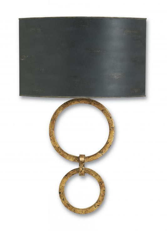 Bolebrook Wall Sconce Currey and Company 5910