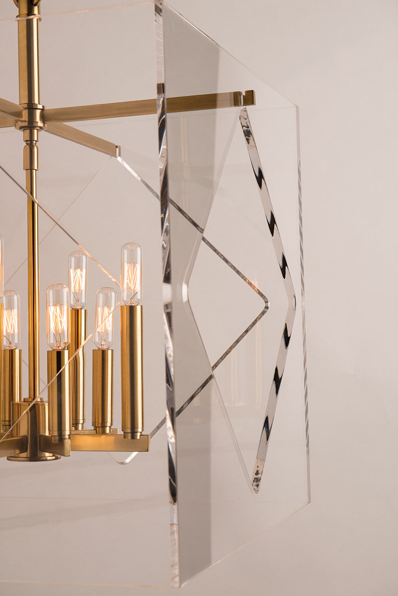 Foyer/Hall Lanterns-Hudson Valley-5916