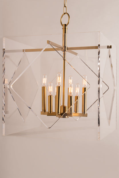 Foyer/Hall Lanterns-Hudson Valley-5916