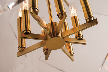 Foyer/Hall Lanterns-Hudson Valley-5916