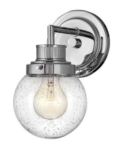 Hinkley Poppy Bath Vanity Light Chrome