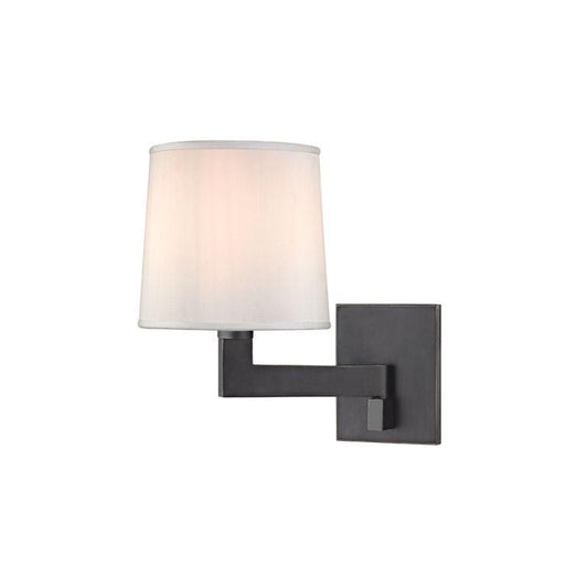 Hudson Valley Fairport Wall Sconce Old Bronze