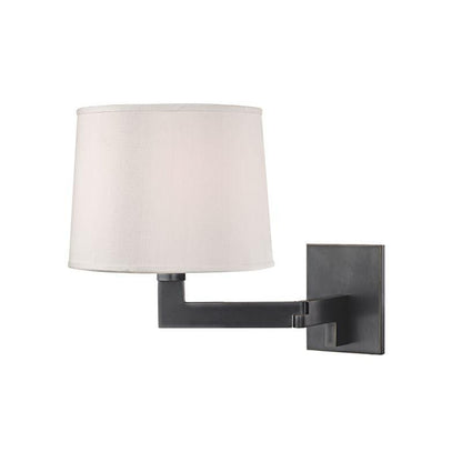Hudson Valley Fairport Wall Sconce Old Bronze