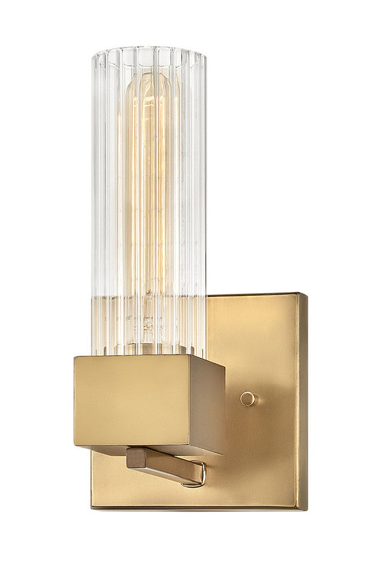 Hinkley Xander Bath Vanity Light Heritage Brass