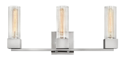 Hinkley Xander Bath Vanity Light Polished Nickel