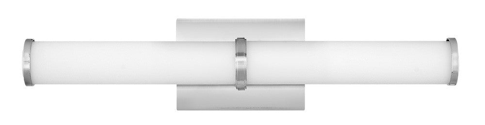 Hinkley Simi Vanity Light Brushed Nickel