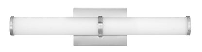 Hinkley Simi Vanity Light Brushed Nickel