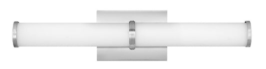 Hinkley Simi Vanity Light Brushed Nickel