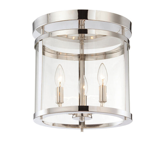 Penrose 3-Light Ceiling Light