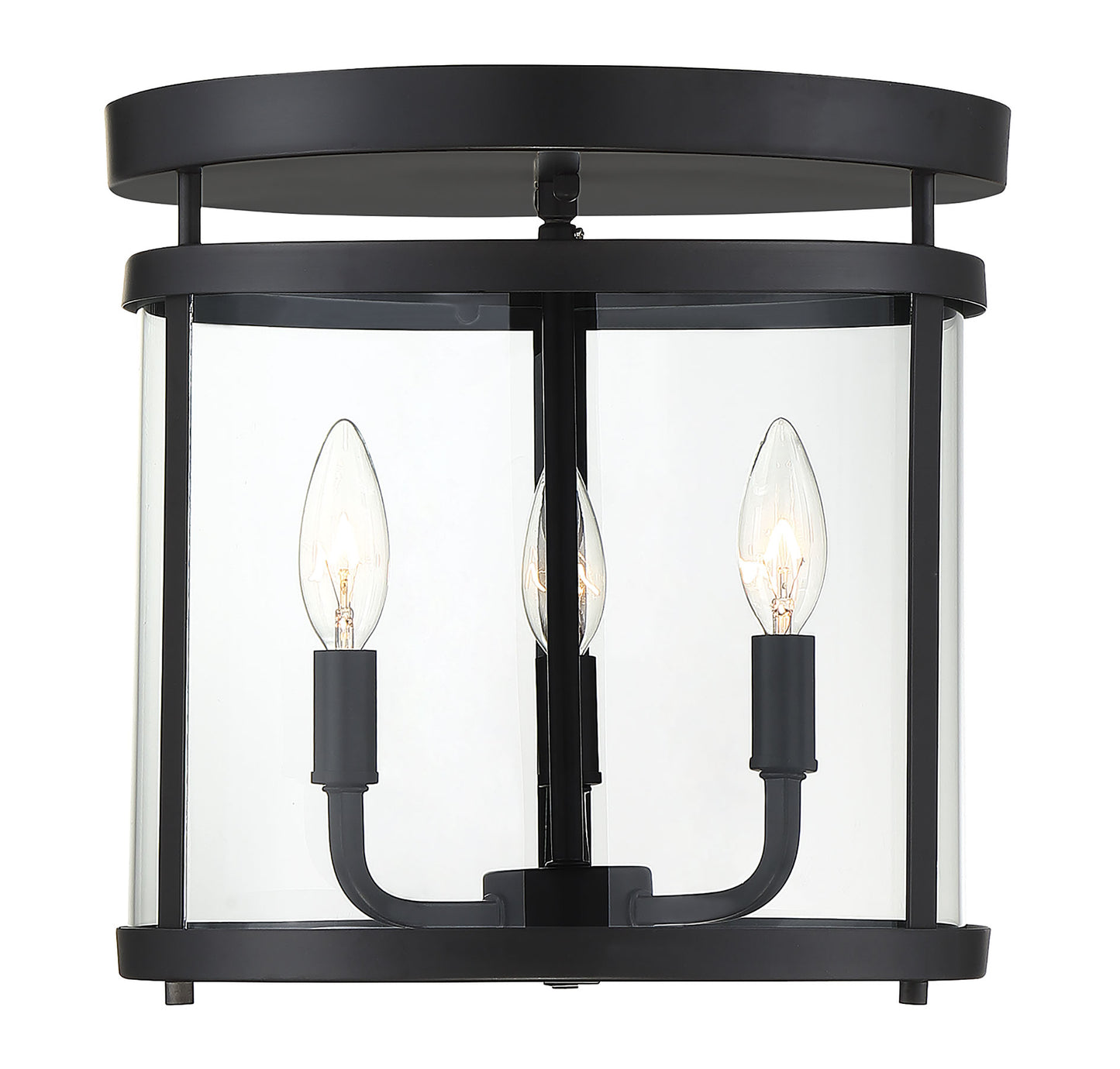 Penrose 3-Light Ceiling Light