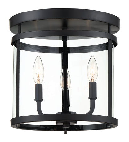 Penrose 3-Light Ceiling Light