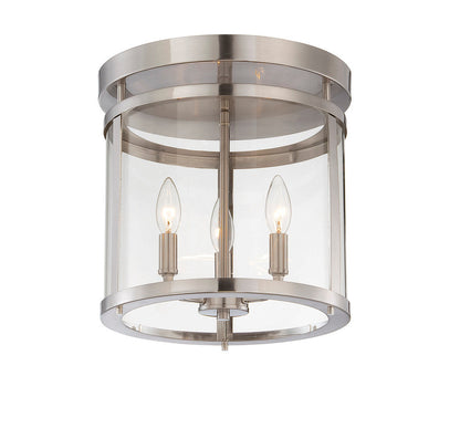 Semi-Flush Mts.-Savoy House-6-1043-3